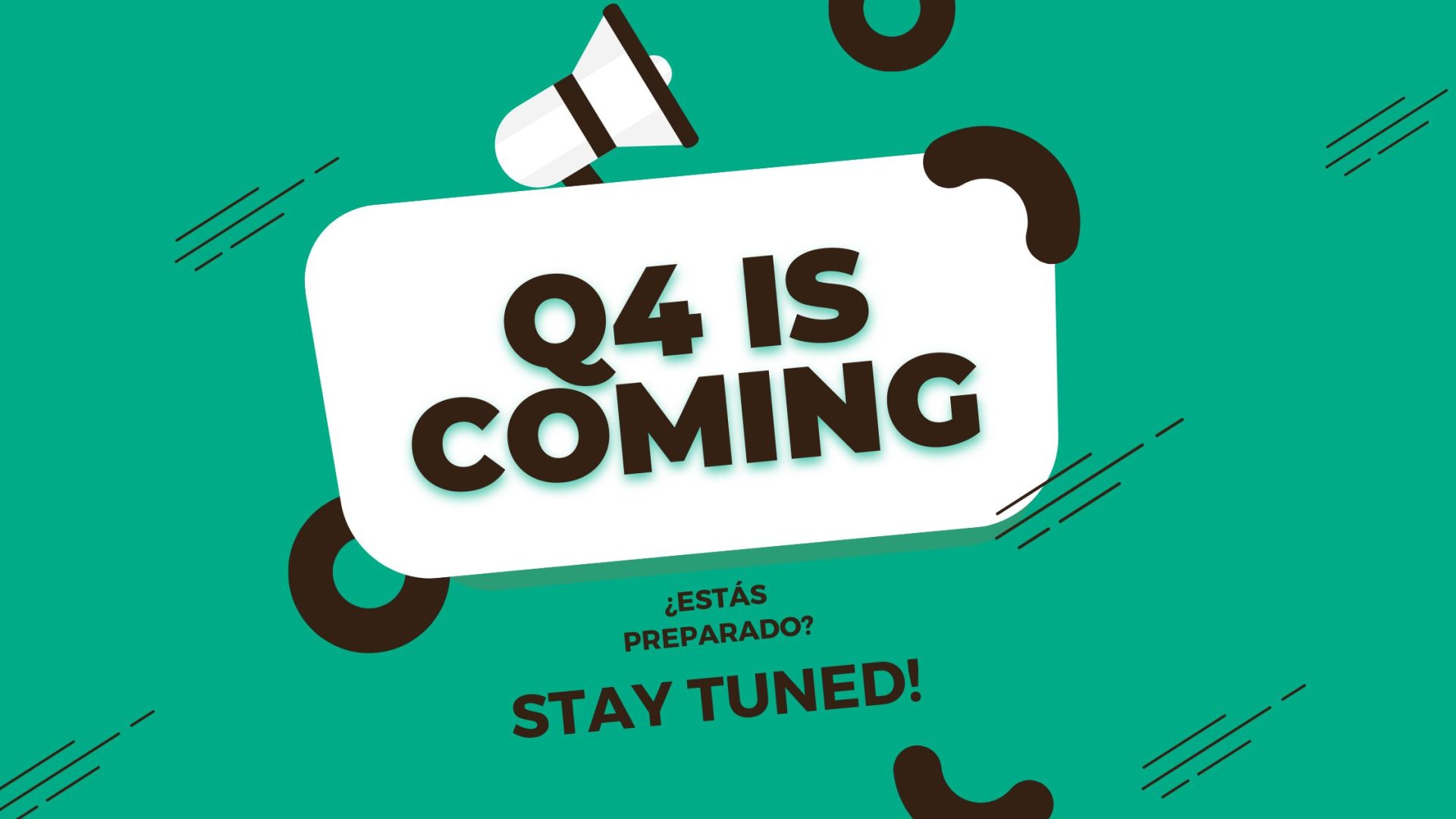 como prepararte para el Q4